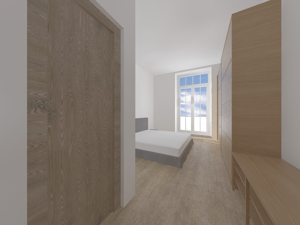 Schlafzimmer