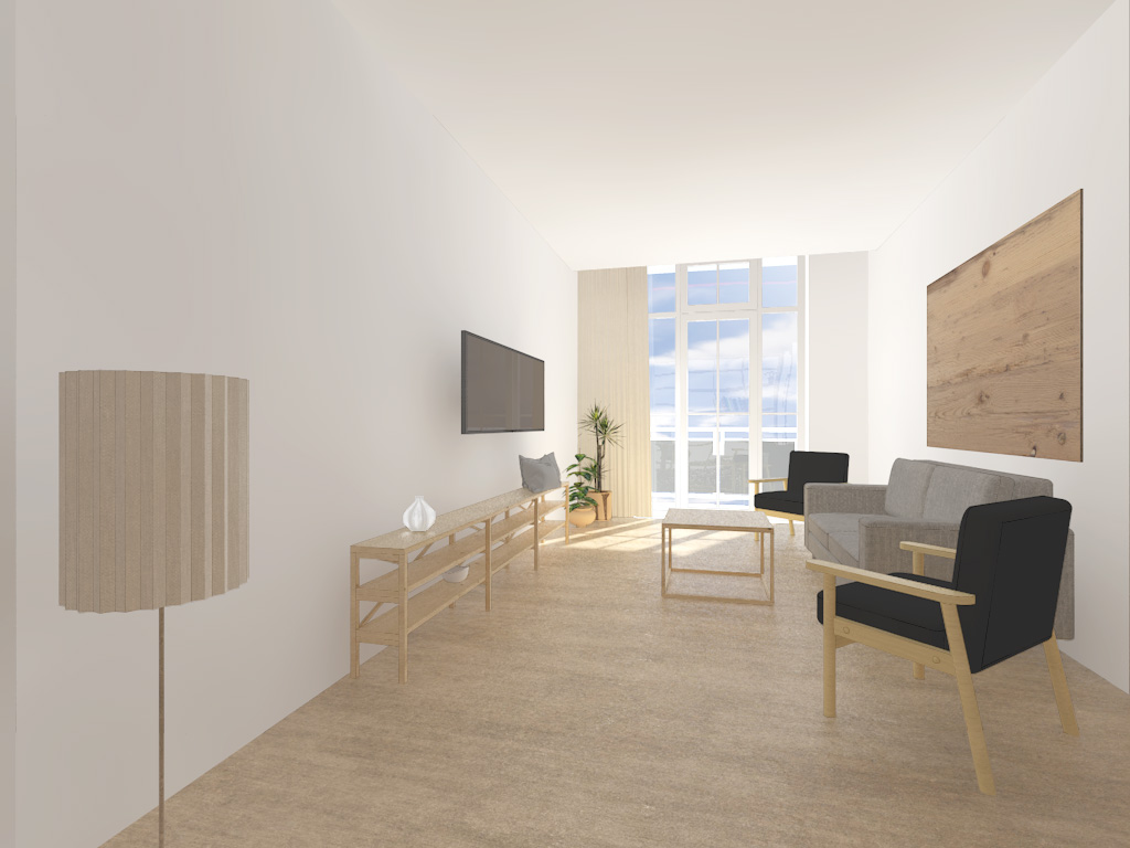 Wohnzimmer