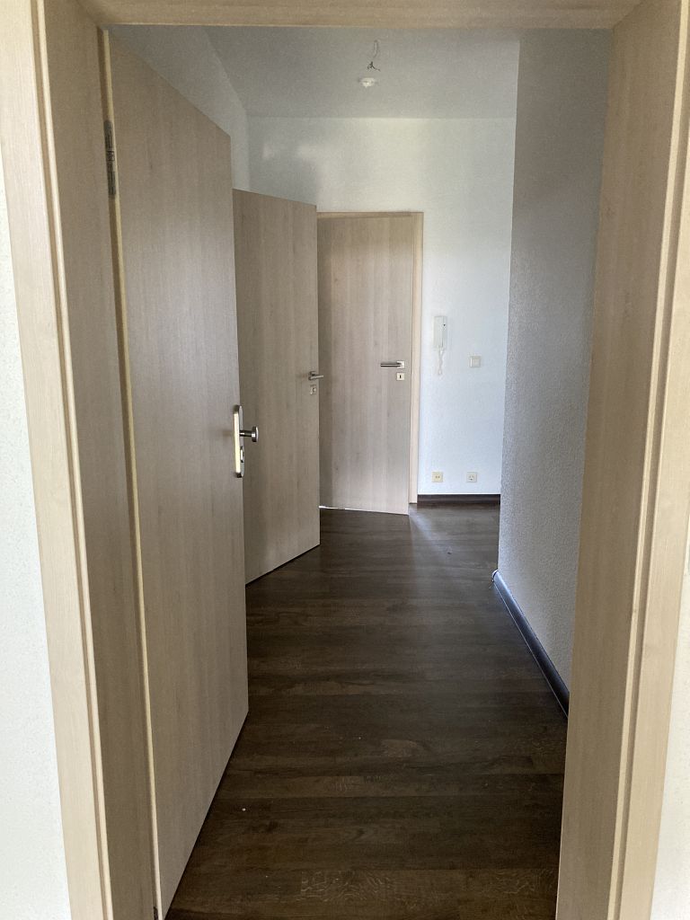Wohnungseingang