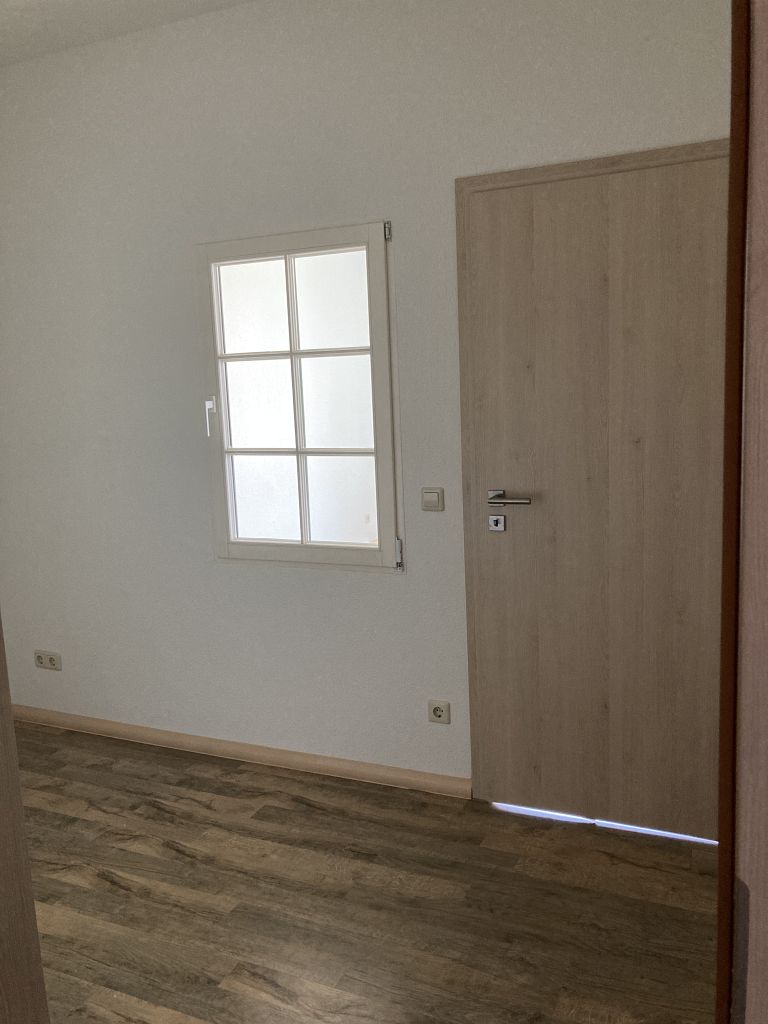 Umkleide oder Arbeitszimmer